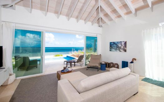 Single Bedroom Beach Front Villa