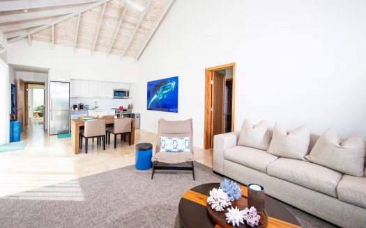 Two Bedroom Sailrock Beachfront Villa