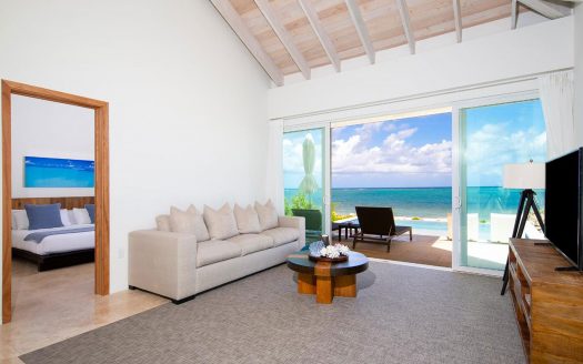 Two Bedroom Sailrock Beachfront Villa