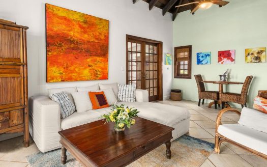 Caribbean Cottage