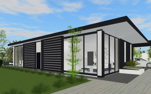 Katana House Two