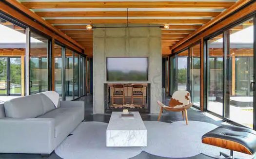 Katana House One up