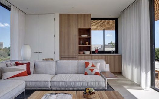 Katana House One up