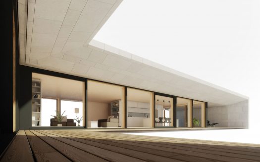 Passion House M7 3+BR