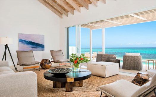 Sailrock Four Bed Beachfront Villa