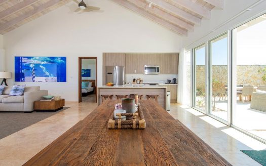 Sailrock Three Bedroom Beach Front Villa
