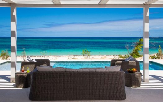 Sailrock Three Bedroom Beach Front Villa