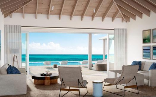 Sailrock Spa Villa