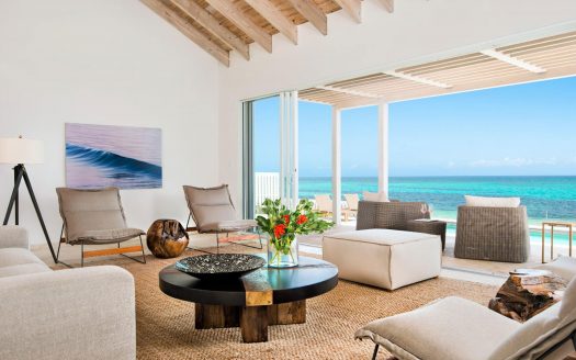 Sailrock Spa Villa