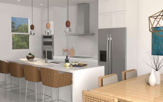 Newest Luxury Townhome