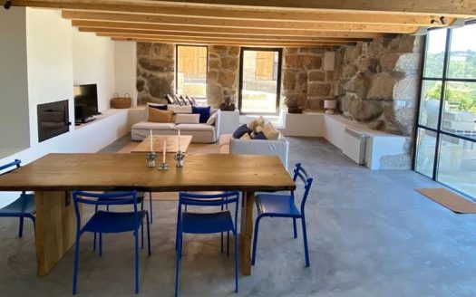 2 Bedroom Villa in Amarante, Porto