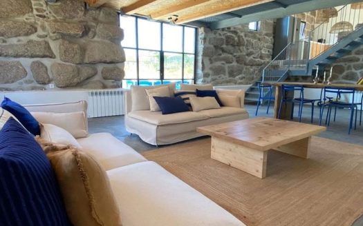 2 Bedroom Villa in Amarante, Porto