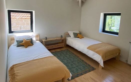 2 Bedroom Villa in Amarante, Porto