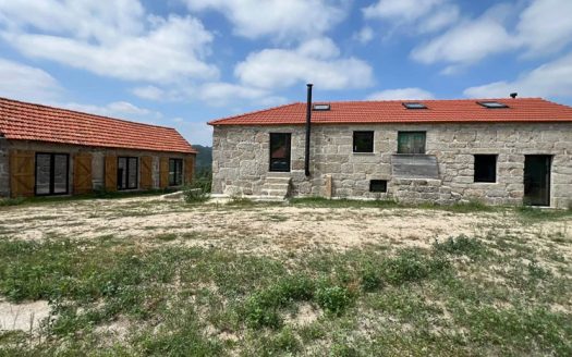 2 Bedroom Villa in Amarante, Porto