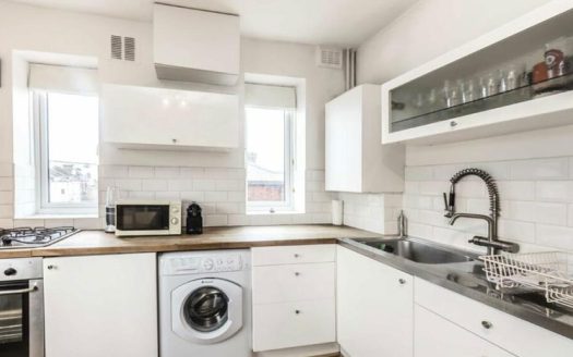 1 Bedroom furnished Apartment in Notting Hill, London