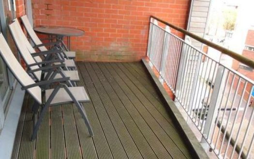 2 Bedroom Apartment Islington Gates in Birmingham