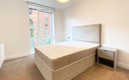 2 Bedroom Fully Furnished Apartment in Shadwell St, Birmingham