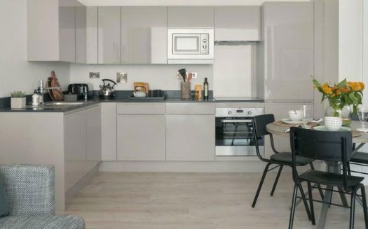 2 Bedroom Furnished Apartment in Birmingham