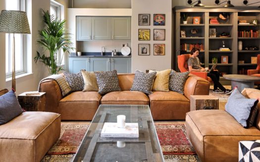 2 Bedroom Furnished Apartment in Birmingham