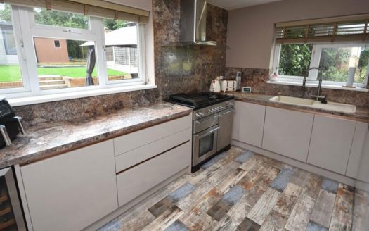 4 Bedroom Family House in Sheldon, Birmingham