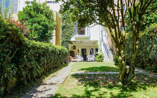 4 Bedroom House with Garden in Boavista, Porto