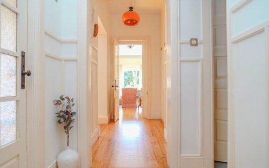 4 Bedroom House with Garden in Boavista, Porto