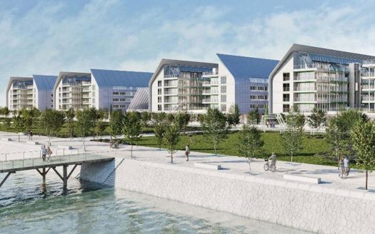 3 Bedroom Prata Riverside Village in Lisbon