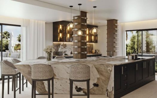 5 Bedroom Villa in Marbella, Spain