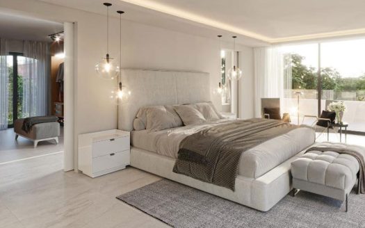 5 Bedroom Villa in Marbella, Spain