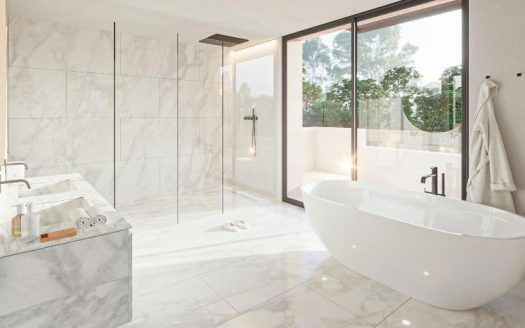 5 Bedroom Villa in Marbella, Spain