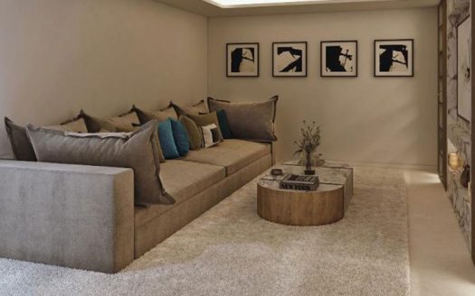 5 Bedroom Villa in Marbella, Spain