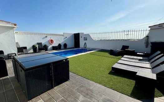 4 Bedroom Single Storey Villa in Albufeira