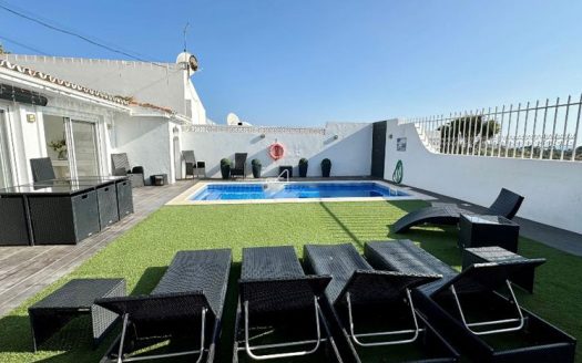 4 Bedroom Single Storey Villa in Albufeira