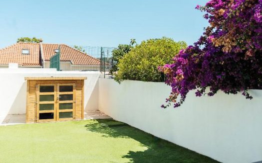 Refurbished 4 Bedroom Villa in Lisbon