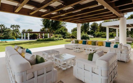 7 Bedrooms Luxury House in Marbella, Spain