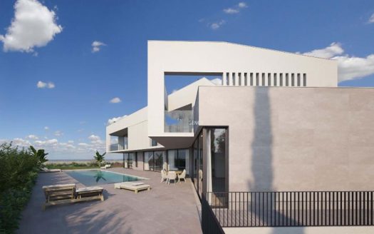 4Bedroom Modern Villa in Albufeira, Portugal